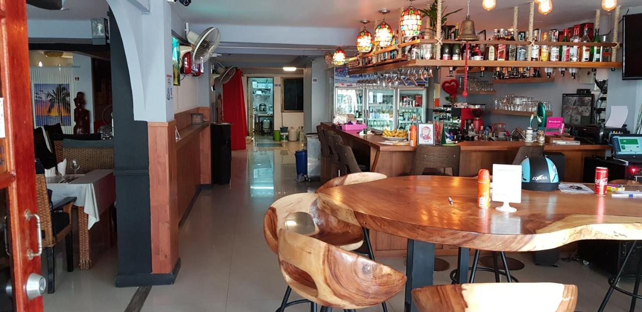 Restaurant & Guesthouse Say Cheese Hua Hin Exterior photo